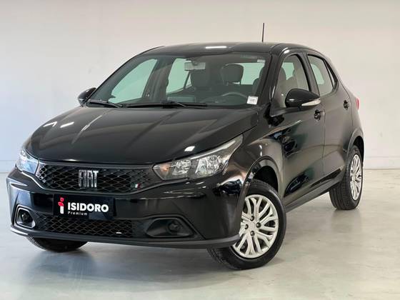 FIAT ARGO 1.0 FIREFLY FLEX DRIVE MANUAL